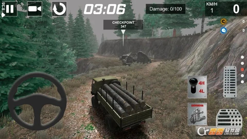 ԽҰ4x4ģ����v1 �ֻ���