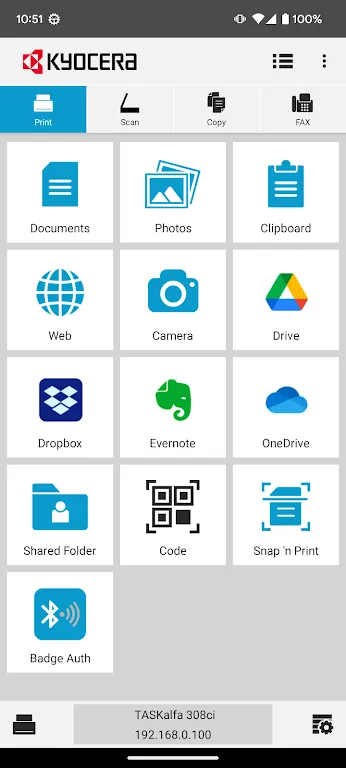 KYOCERA Print2026�ٷ����°汾