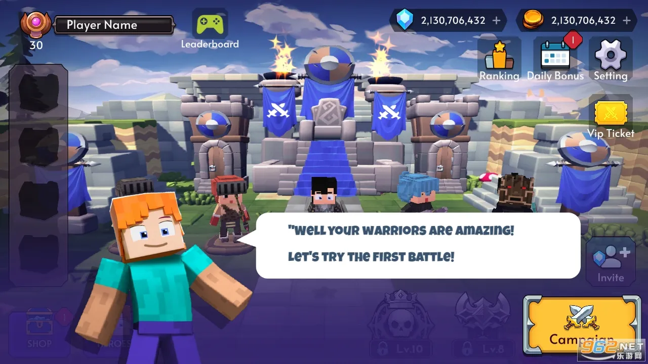 ����սʿv0.5.3 �ֻ���