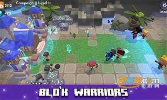 ����սʿv0.5.3 �ֻ���