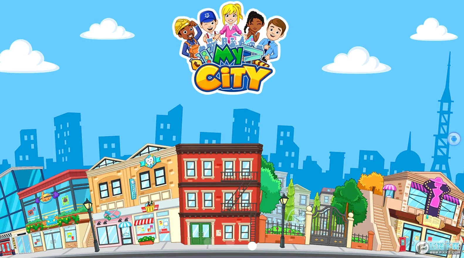 �ҵĳ��м�԰�����ֻ���v4.2.0 ��׿��