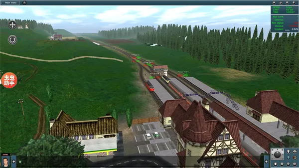 trsģ��𳵳������2026���°汾v1.4.0 �ٷ�����