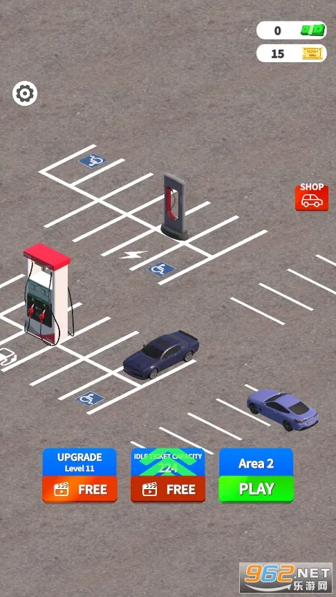 停车场管理2026最新版本