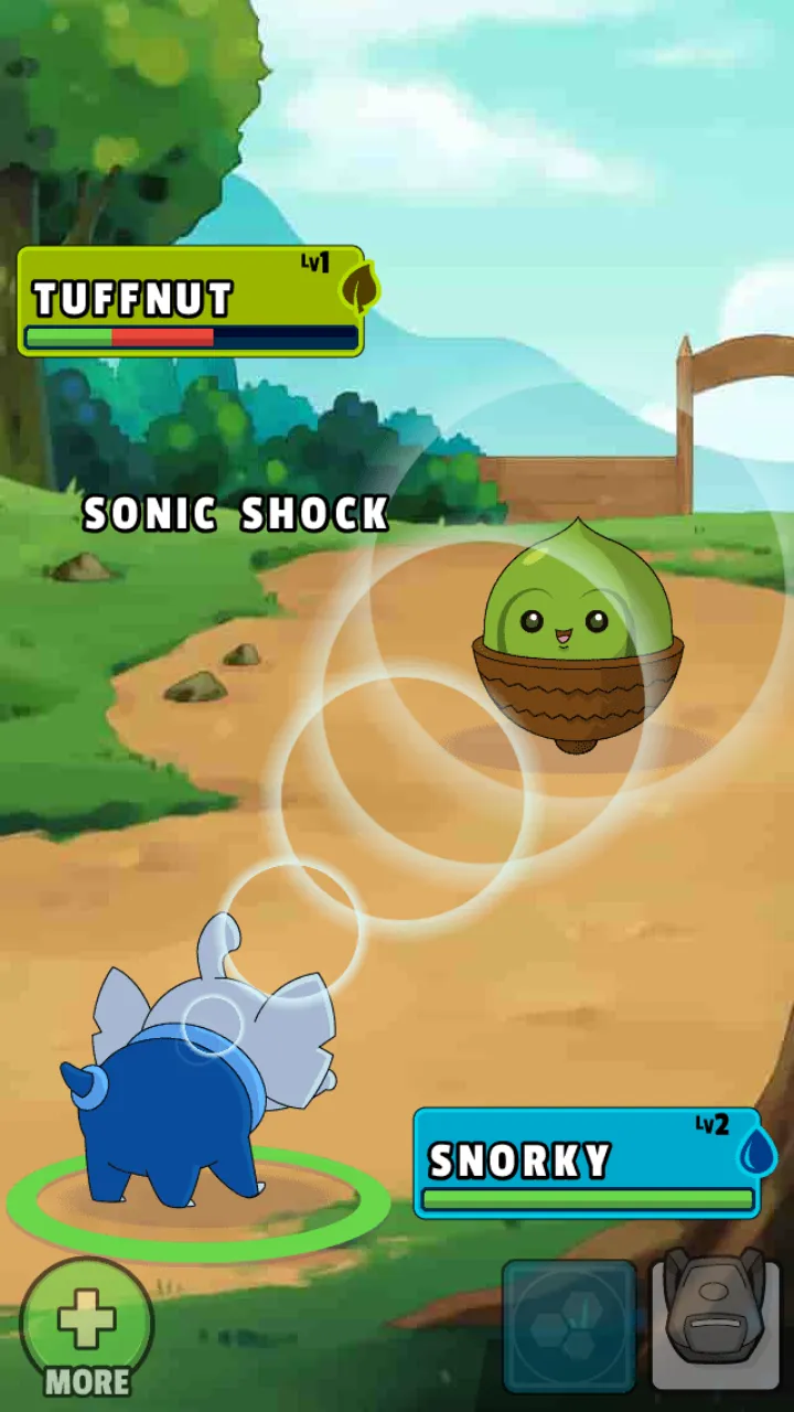 口袋妖怪的世界 口袋妖怪的世界