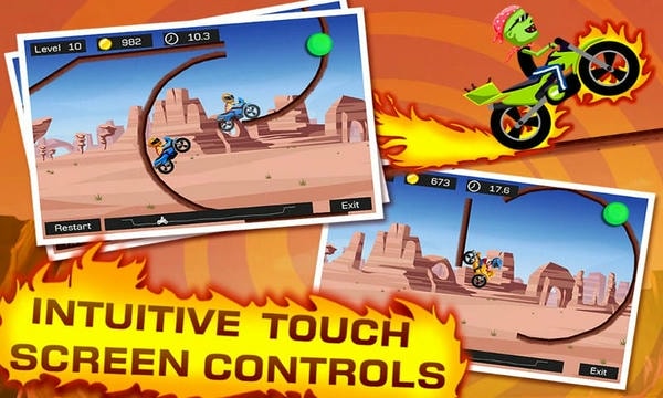 极限飞车2026官方最新版本 极限飞车2026官方最新版本