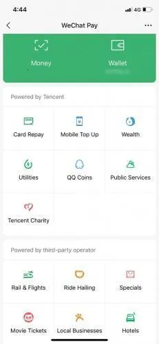 微信海外 微信海外