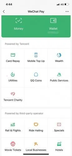 微信海外 微信海外