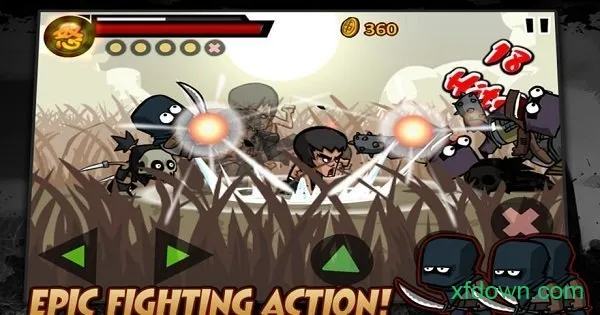 ����սʿKungFuv1.3 ��׿��