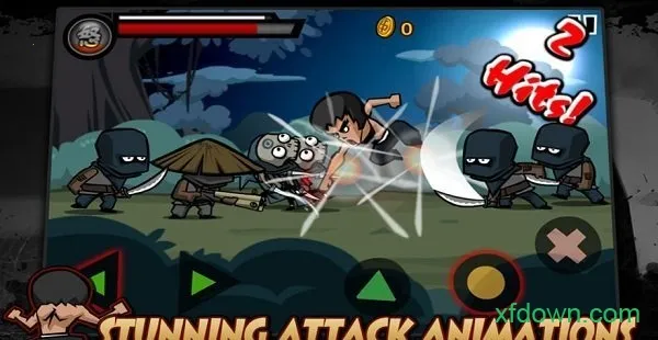 ����սʿKungFuv1.3 ��׿��