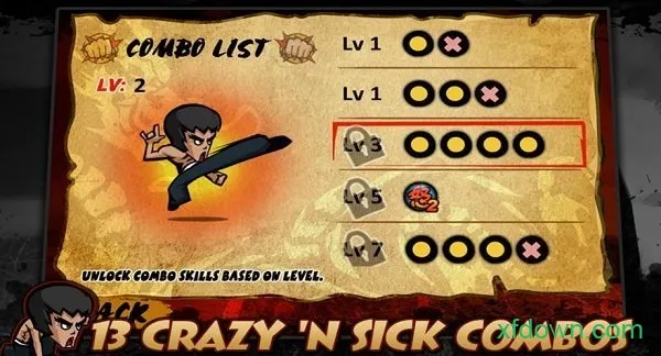 ����սʿKungFuv1.3 ��׿��