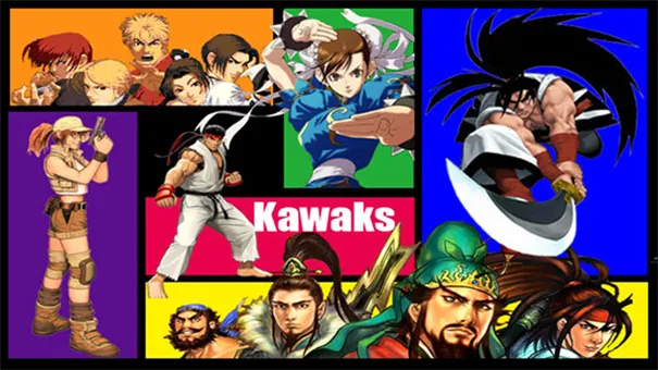 kawaksģ����v5.2.7 ��Ѱ�