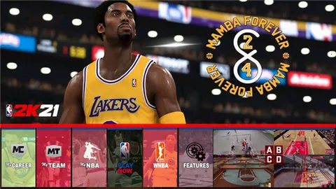 nba2k21�ֻ���2026���°汾v5.31.2 �ٷ�����