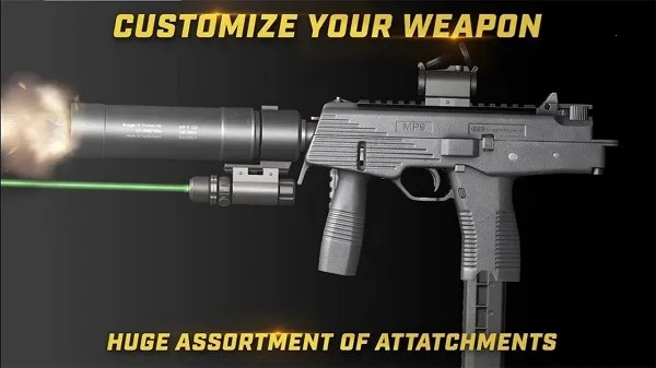 iGun Pro 2v2.165 �ֻ���