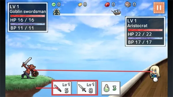 武器投掷rpg安卓版手机版