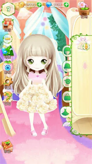 花花姑娘之魔法花园 花花姑娘之魔法花园