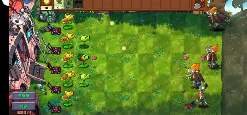 ֲ���ս��ʬ�ں�Ev1.0 ��׿��