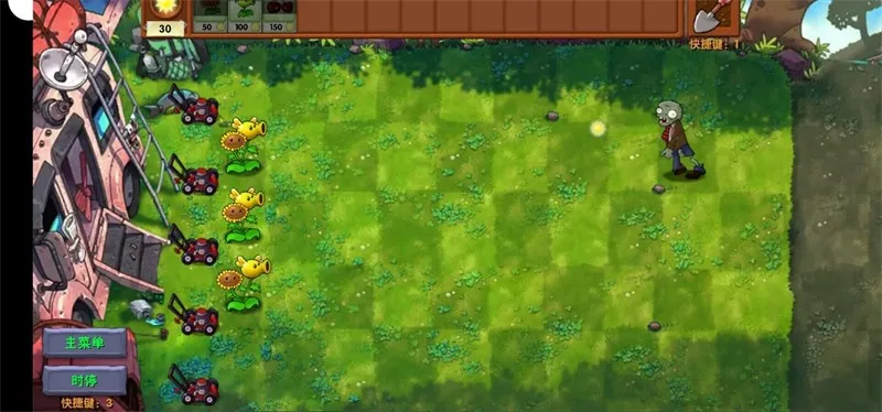 ֲ���ս��ʬ�ں�Ev1.0 ��׿��