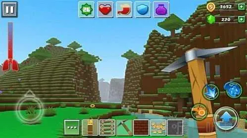 建造我的世界2026最新版本