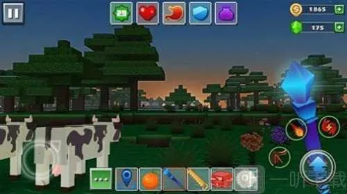 建造我的世界2026最新版本