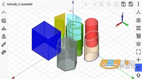 CAD��ģ��2026���°汾v2.2.80 ��׿��