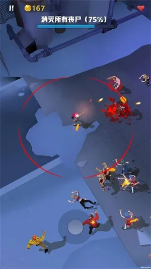 僵尸战争前线安卓版手机版