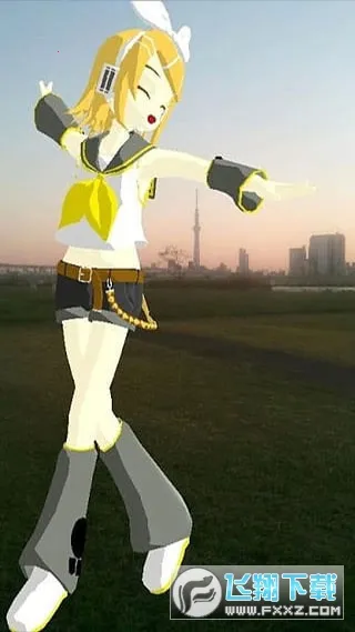 MikuMikuDancev1.0.14b �ٷ�����