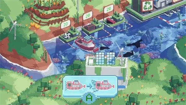 海洋清洁工安卓版手机版