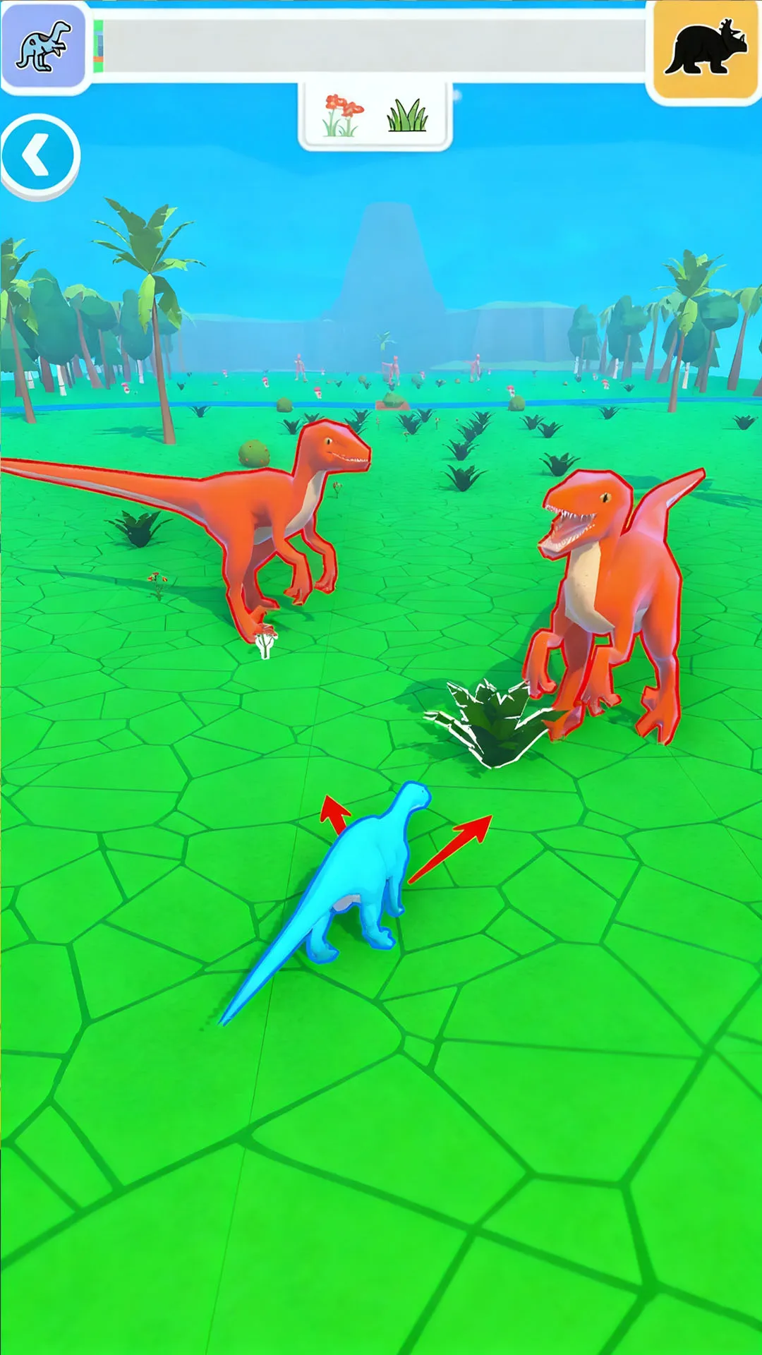 远古恐龙争霸安卓版手机版