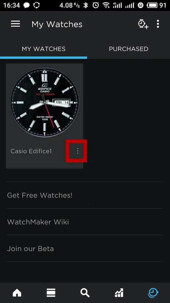 WatchMaker��׿���ֻ���