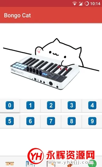 BongoCatv2.5 �ٷ�����