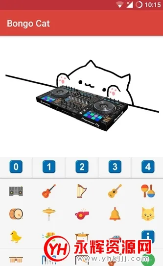 BongoCatv2.5 �ٷ�����