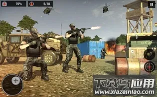 ǰ��½�����ֲ���Frontline Army Special��׿���ֻ���v1.2.2 �ٷ�����