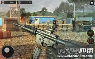 ǰ��½�����ֲ���Frontline Army Special��׿���ֻ���v1.2.2 �ٷ�����