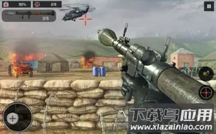 ǰ��½�����ֲ���Frontline Army Special��׿���ֻ���v1.2.2 �ٷ�����