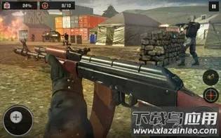 ǰ��½�����ֲ���Frontline Army Special��׿���ֻ���v1.2.2 �ٷ�����