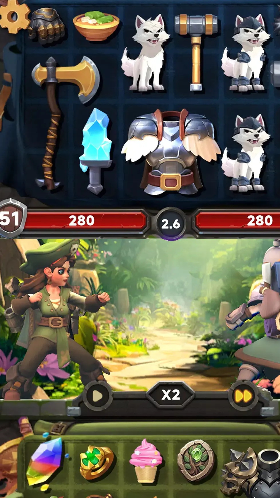 ������ս��ս����ʦv1.4.0 ��׿��