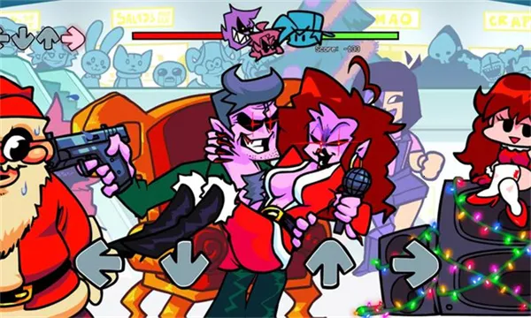 ����ҹ�ſ˸���ģ��v1.1.1 �ٷ�����