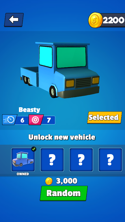 ɽ�����䳵2026�ٷ����°汾v0.0.3 �ֻ���