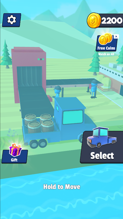 ɽ�����䳵2026�ٷ����°汾v0.0.3 �ֻ���