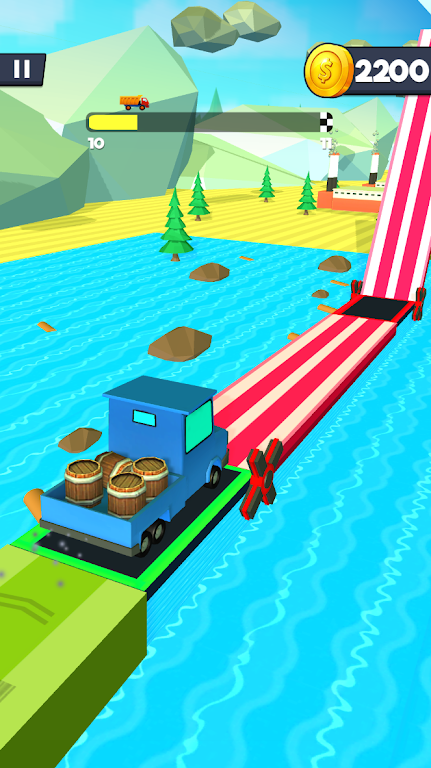 ɽ�����䳵2026�ٷ����°汾v0.0.3 �ֻ���