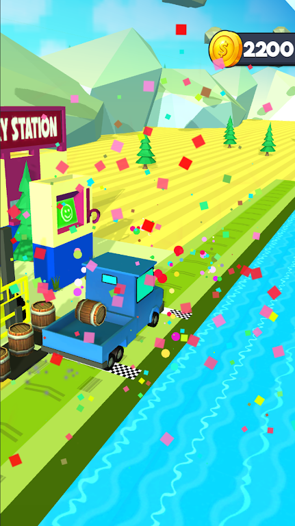 ɽ�����䳵2026�ٷ����°汾v0.0.3 �ֻ���