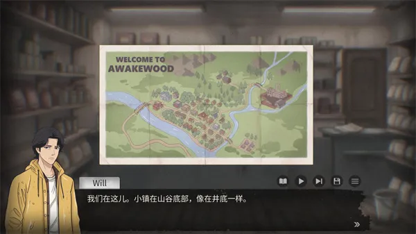 ����֮ɭ����֮�������ֻ���v1.1 ��׿��