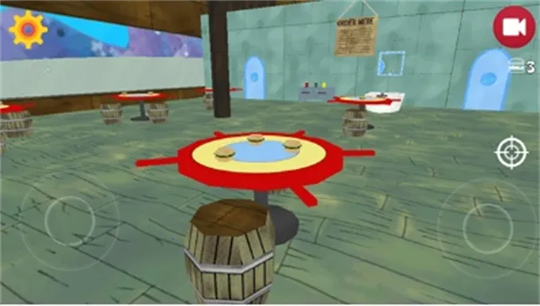 ���౦�����״�ð��BikiniBottomv1.0 �ٷ�����