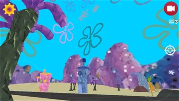 ���౦�����״�ð��BikiniBottomv1.0 �ٷ�����