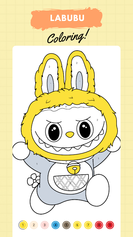 Labubu ������ɫ2026�ٷ����°汾v1.10 �ٷ�����