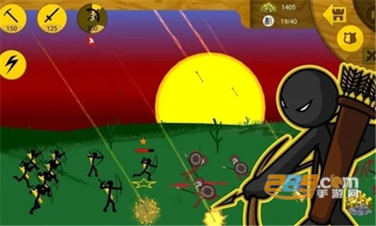 Stick War: Legacy�����ֻ���v2026.1.359 �ٷ�����