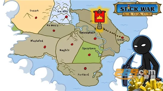 Stick War: Legacy�����ֻ���v2026.1.359 �ٷ�����