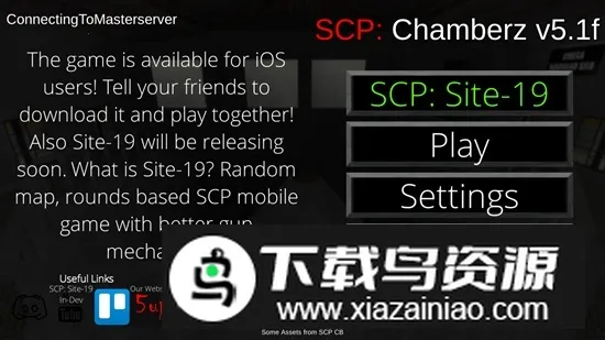 ScP����ʧЧ�ռ����ֻ�����v1.0.9 �ֻ���