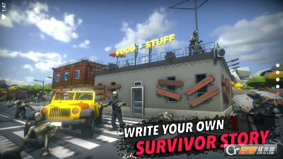 ��ʬ�г��ƽ�����ò˵�v0.1.2 �ٷ�����