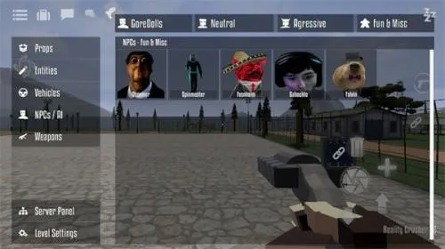 g沙盒仇恨最新版本内置菜单下载 g沙盒仇恨最新版本内置菜单下载